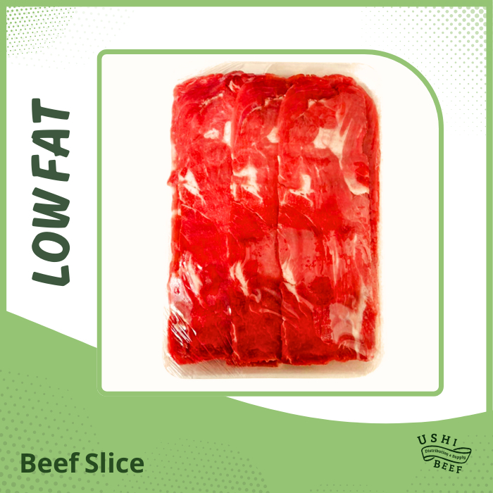 

Beef Slice Lowfat Daging Sapi Teriyaki