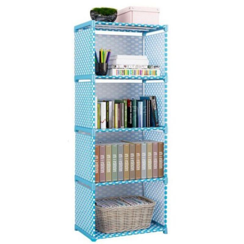

rak buku fortable