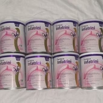 

INFATRINI NUTRICIA EXP MARET 2026