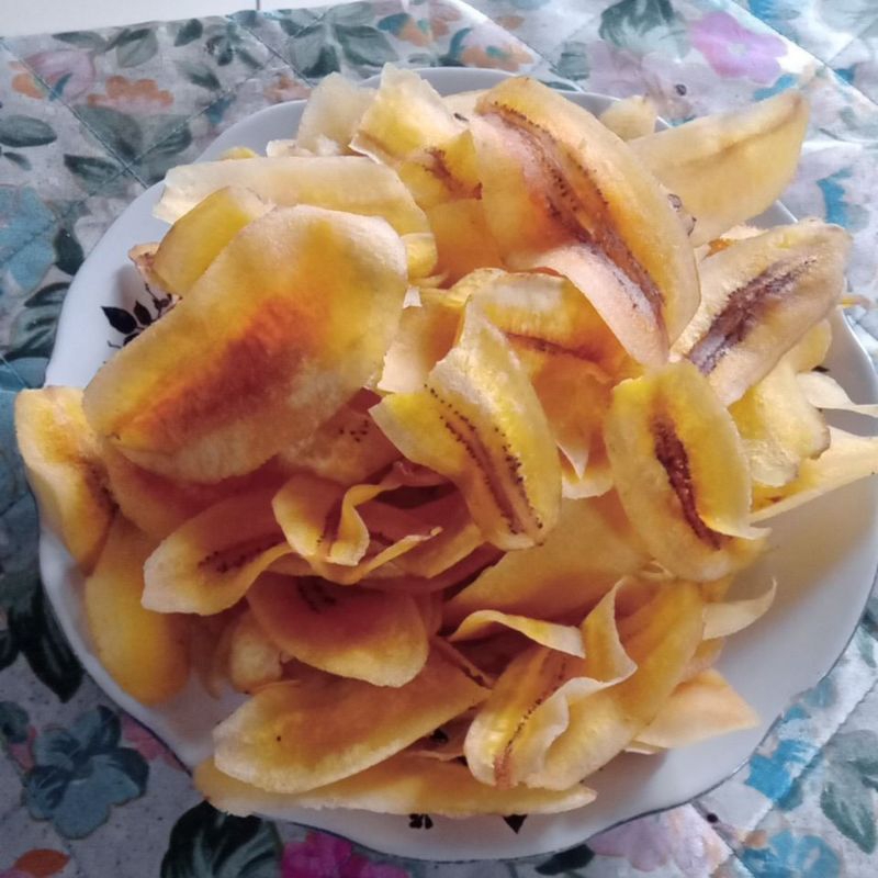 

KRIPIK PISANG KEPOK/SABHE