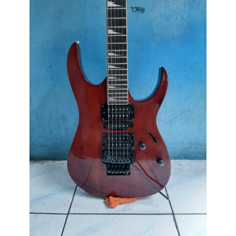 gitar ibanez gio grg270dx