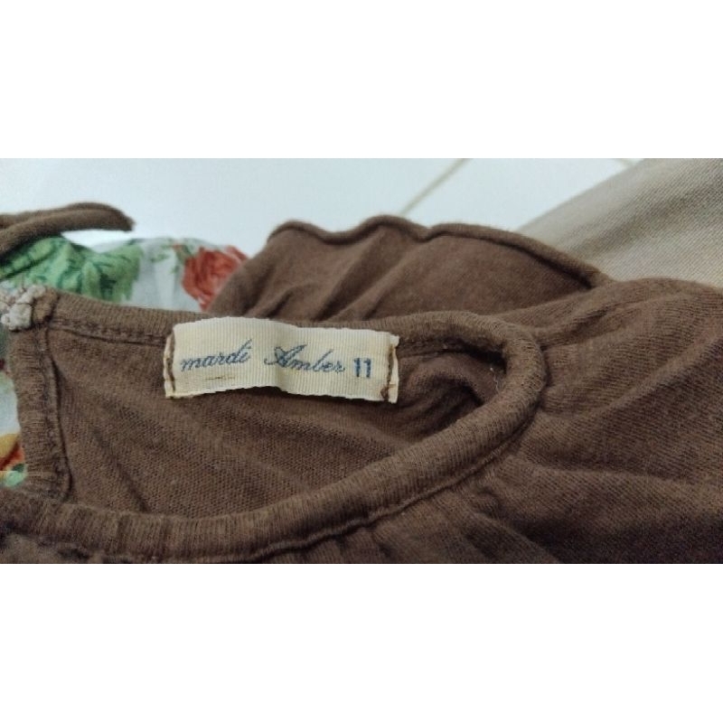 dress anak mardie amber