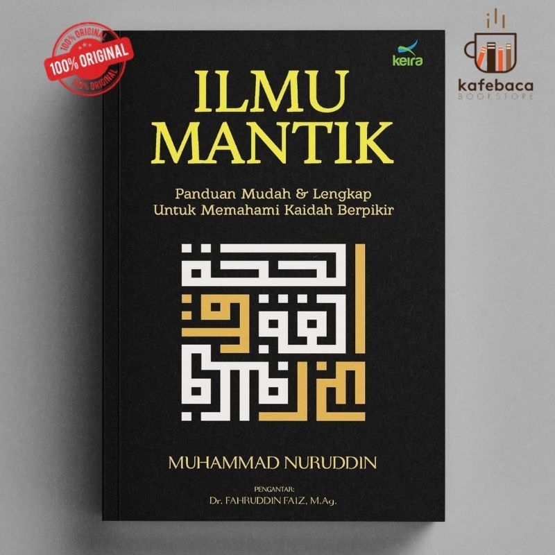 Buku Ilmu Mantik - Muhammad Nuruddin