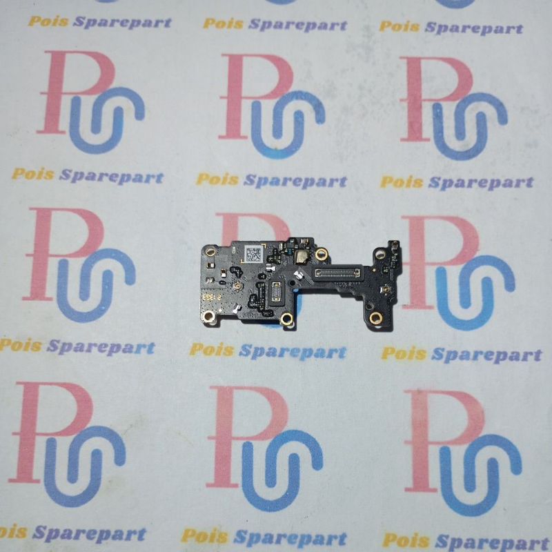 PCB simcard reader realme GT NEO 2 original bekas