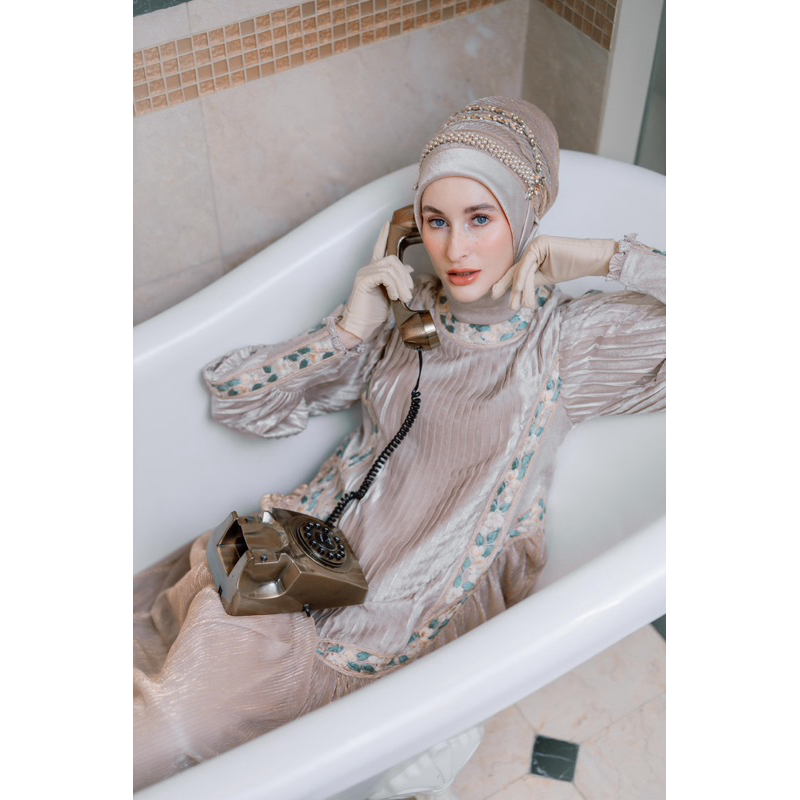 Eloise dress by HSE by Efnie