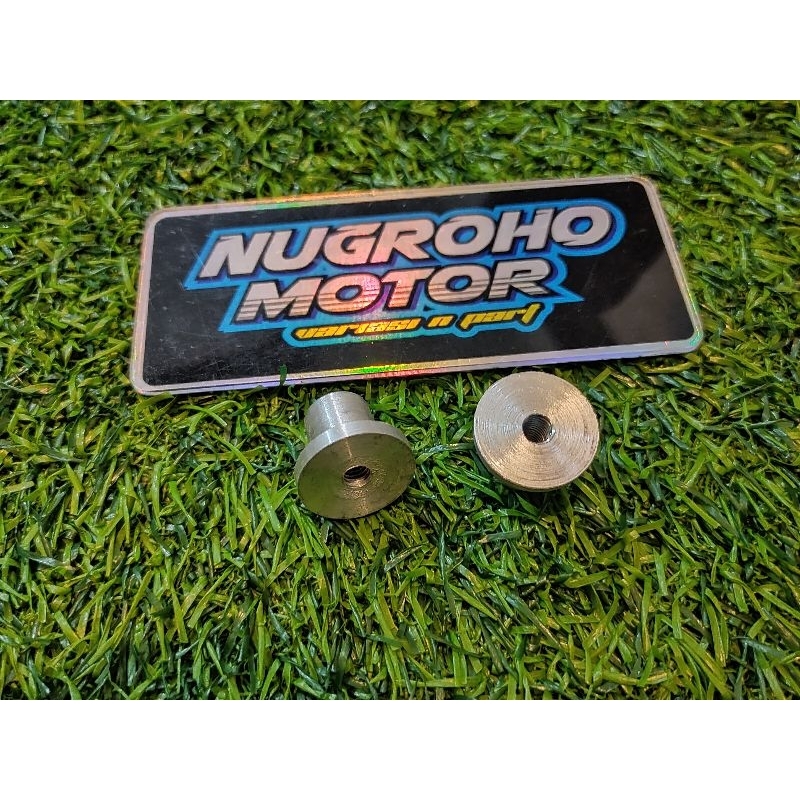 daptor jalu stang day adaptor jalu day dudukan jalu stang drat jalu stang