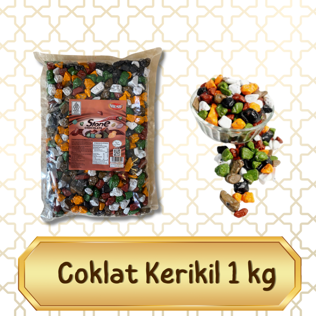 

OLEH OLEH HAJI DAN UMROH 1KG COKLAT KERIKIL ARAB MR SIF OLEH OLEH HAJI DAN UMROH I COKLAT TURKI CEMILAN OLEH OLEH HAJI I ISI 1KG I COKELAT BATU WARNA WARNA I COKLAT TRAFFLINE I FANATIK I PARNEO