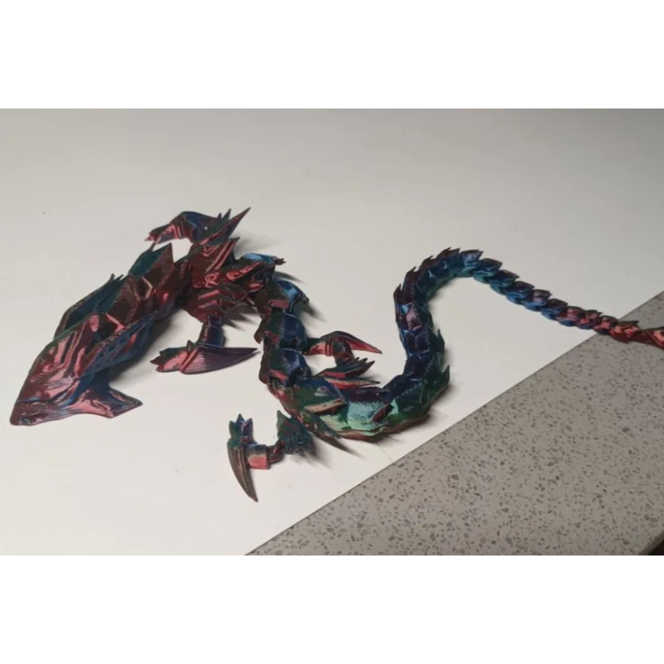 Cuero Mainan DRagon Ultraman Zero
