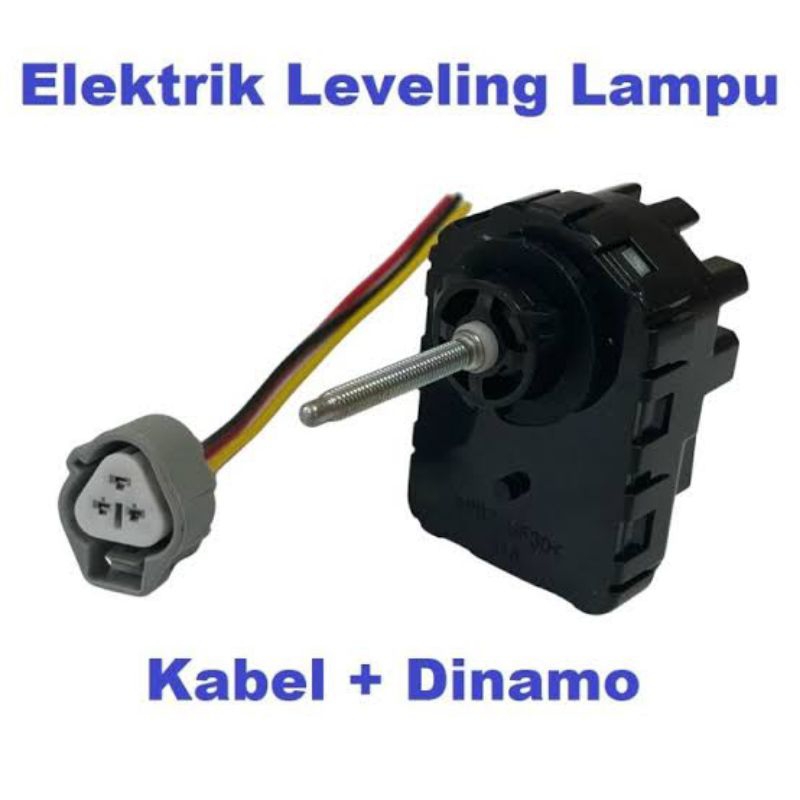elektrik leveling biled include pasang di biled