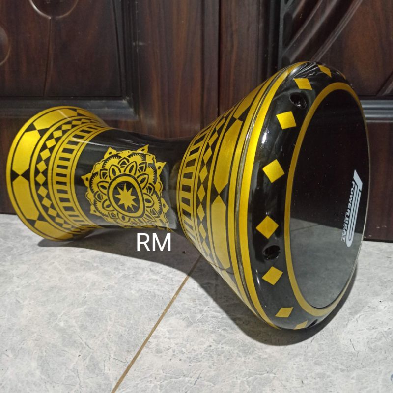 Darbuka 8 Inch Motif