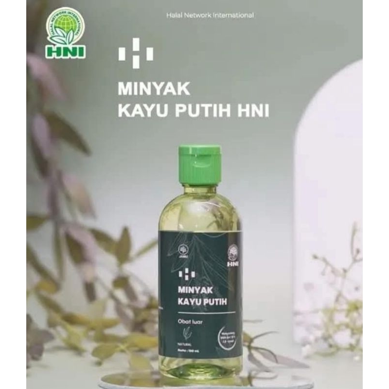 Minyak Kayu Putih HNI HPAI