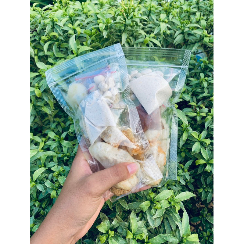 

baso aci homemade baso aci telur puyuh baso aci murah paket baso aci
