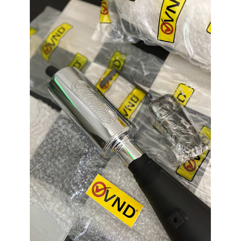 Knalpot VND Fizr Original