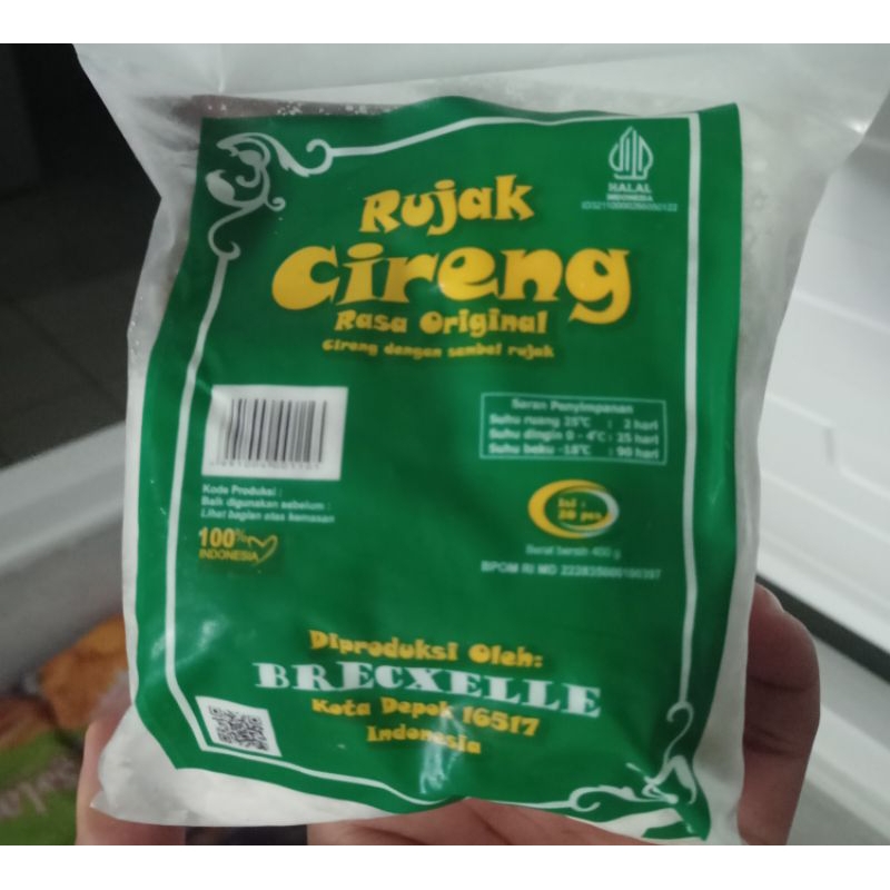 

cireng brecxelle