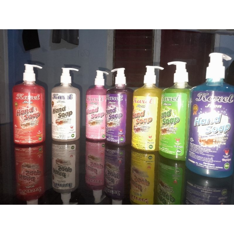 Hand Soap 500ml