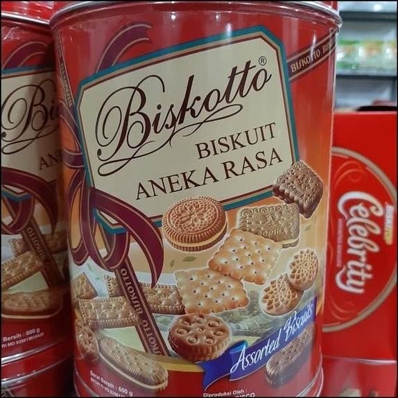 

biskotto biskuit aneka rasa 600gr