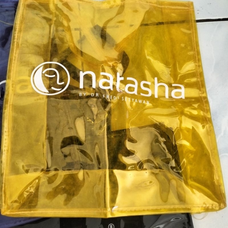 Tas Natasha skincare