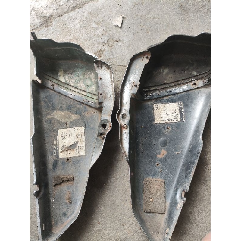 tutup aki / box aki RX king original