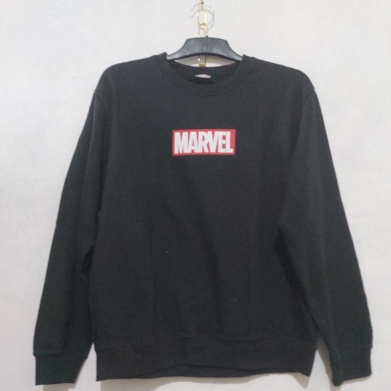 Crewneck.Marvel