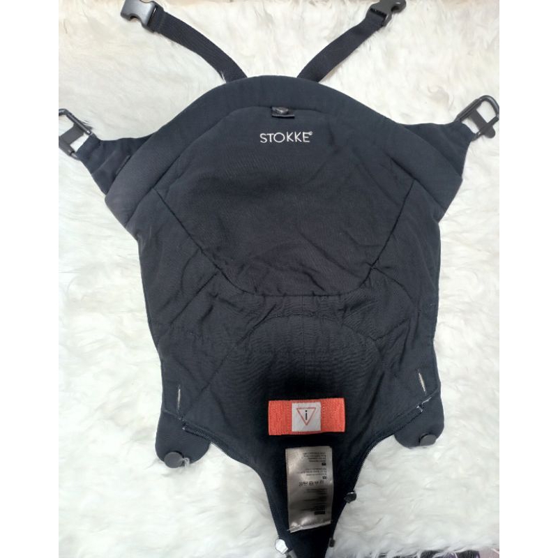 Baby Carrie Stokke My Carrier
