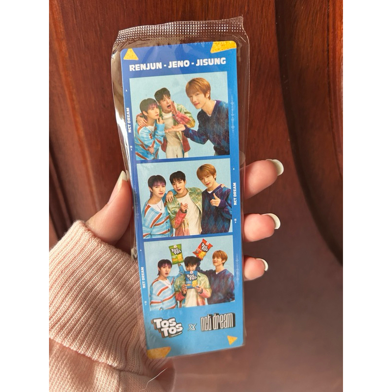 

Photostip Nct New sealed