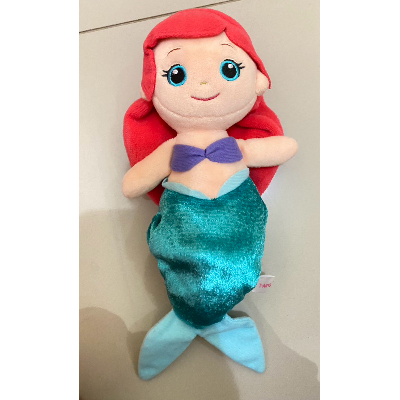 preloved ariel t-art disney