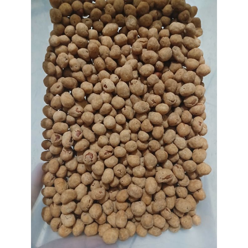 

kacang telur manis gurih 500 gr