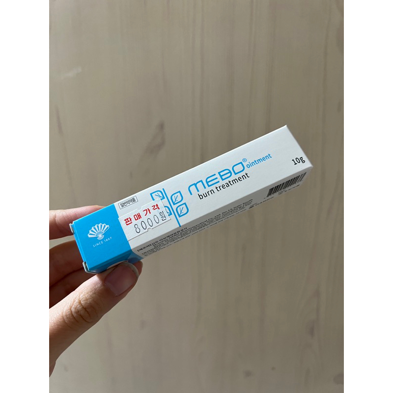 MEBO Salep Luka Bakar