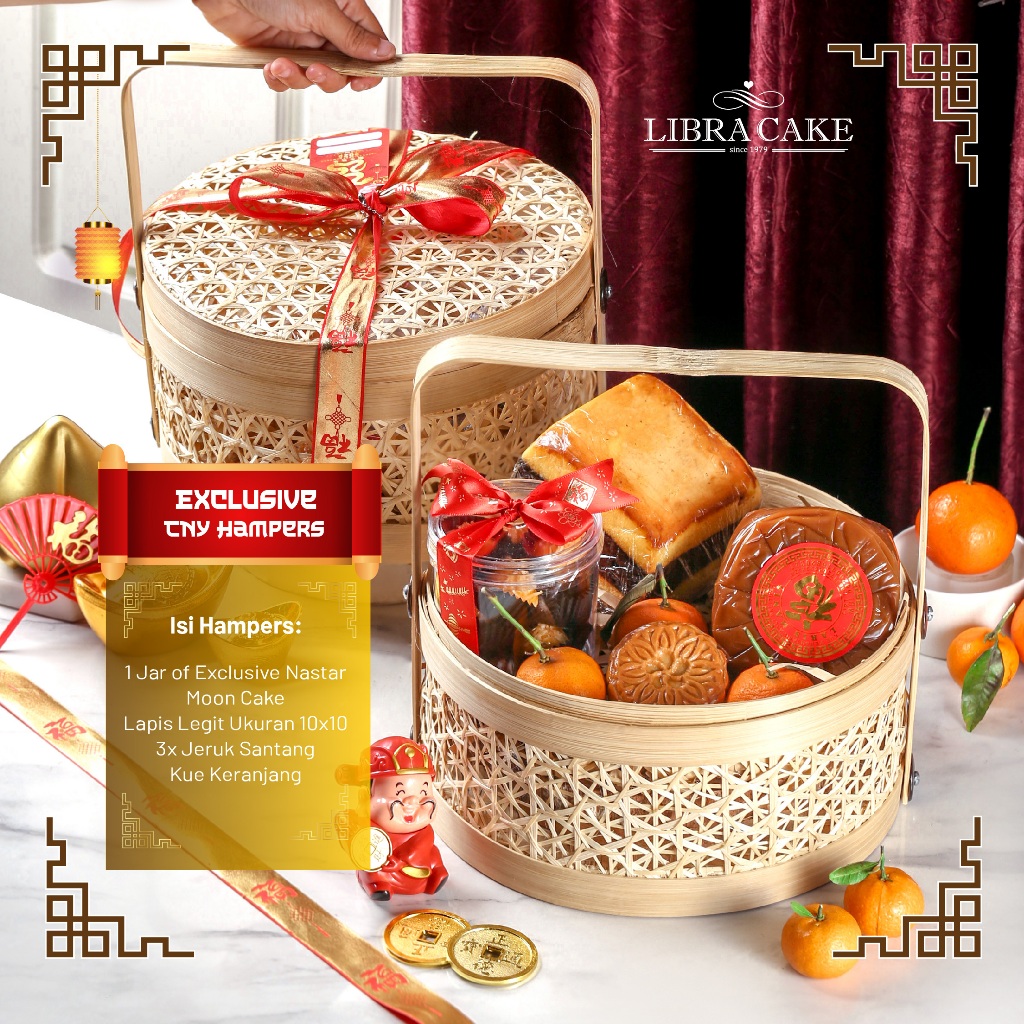 

CNY/Imlek2025/Exclusive CNY Hampers/Hampers/Parcel