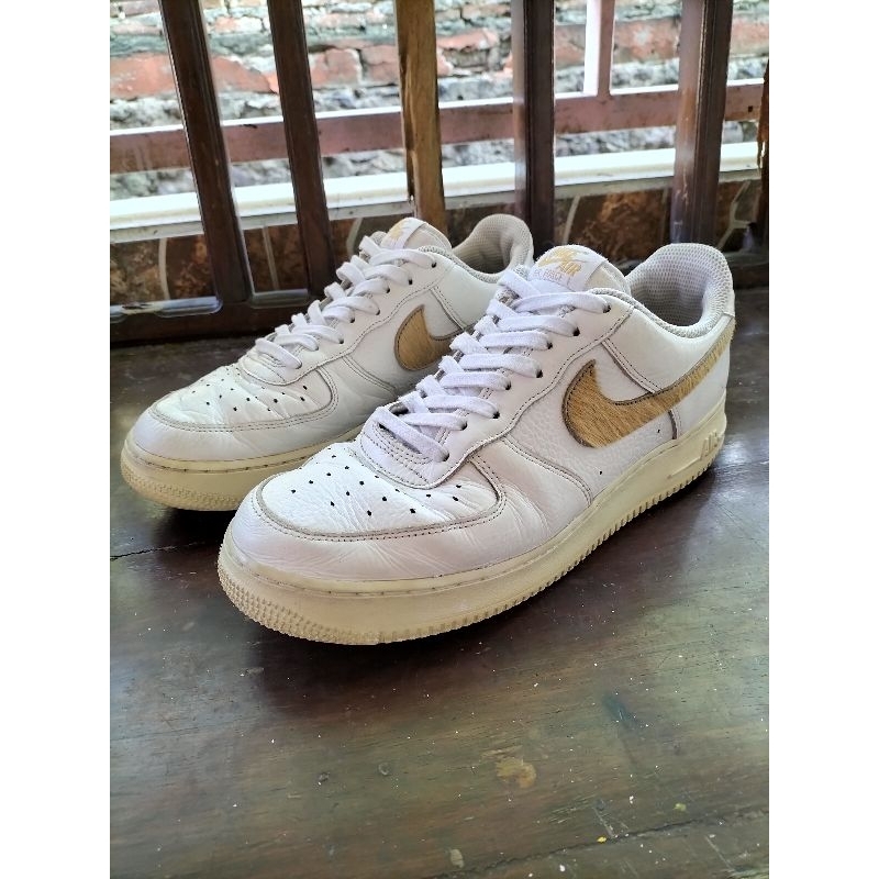Nike AirForce one lv8 ori second uk.44,5