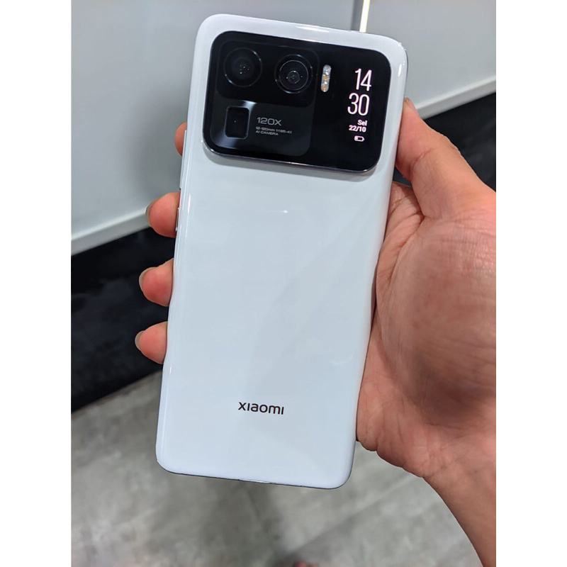 Xiaomi MI 11 Ultra 12/256GB SECOND FULLSET