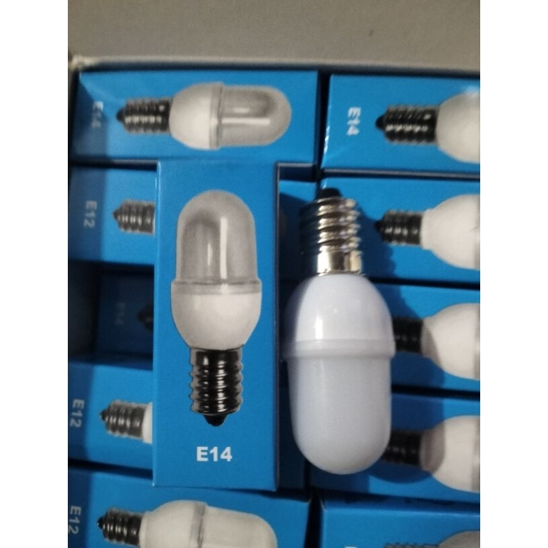 lampu cabe LED e 14 putih 3 wat