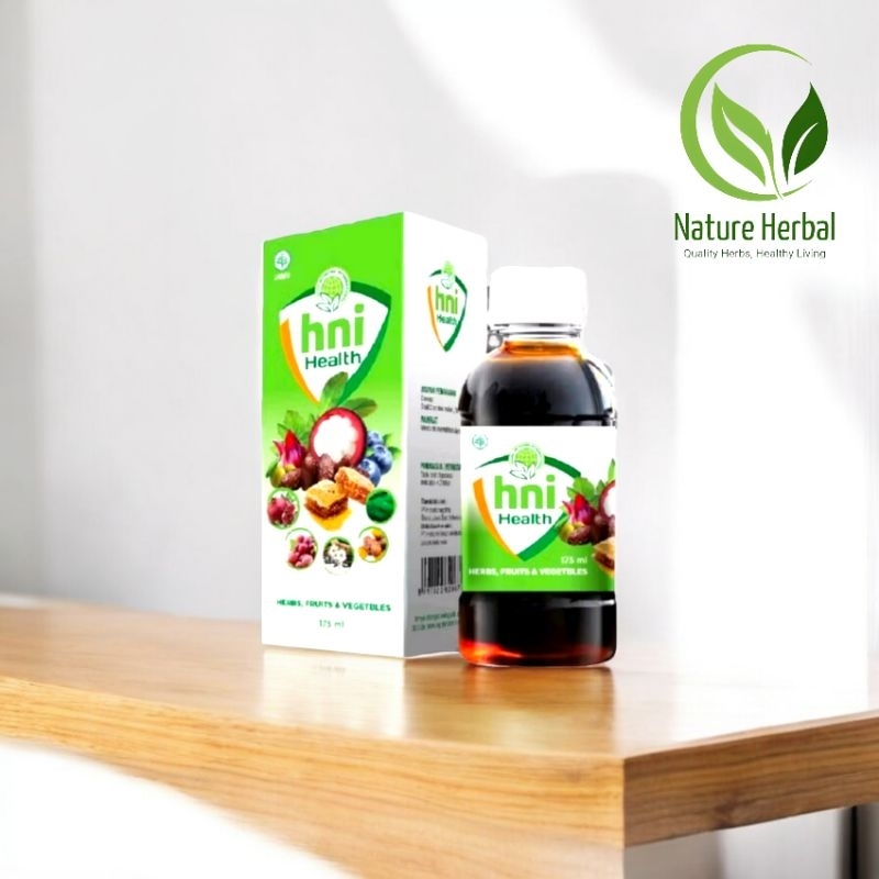 

EXTRA FOOD ( HNI HEALTH ) | Madu Menambah Nafsu Makan HNI BPOM