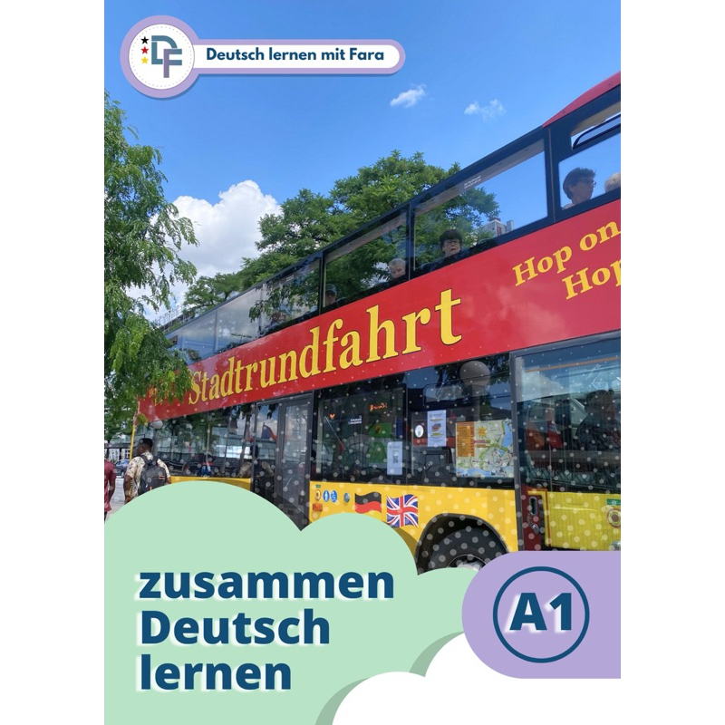 

modul bahasa jerman (Deutsch lernen mit Fara)
