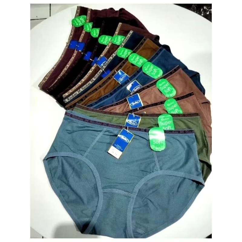 {6PCS} CD XINSHINI celana dalam wanita murah berkualitas