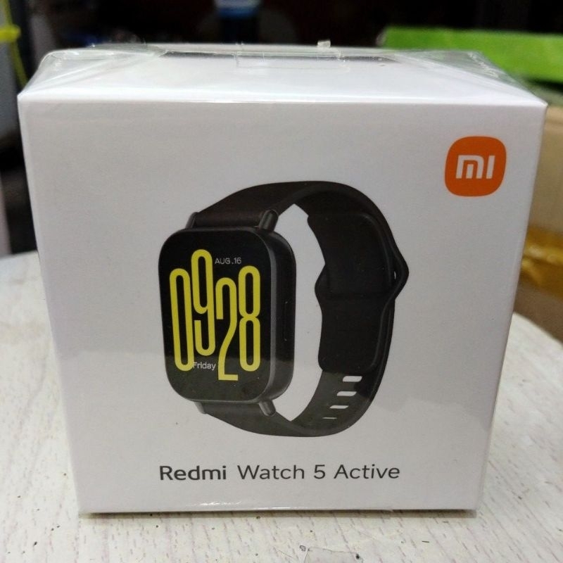 xiaomi redmi watch 5 active original