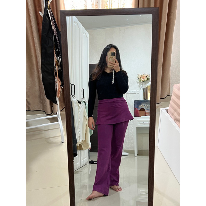 preloved celana senam
