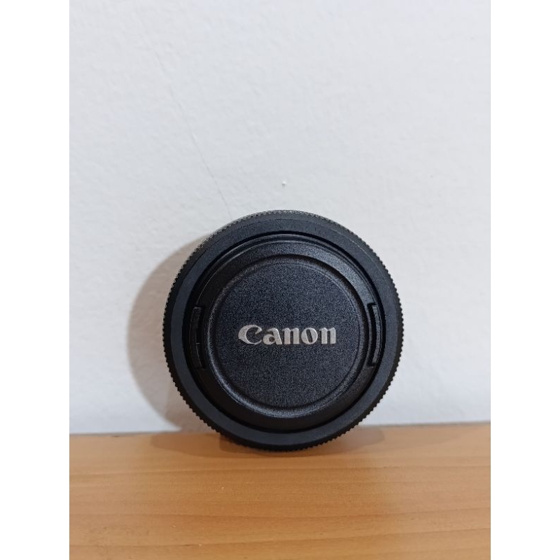 Lensa Canon Macro 40mm for canon SALE DISKON