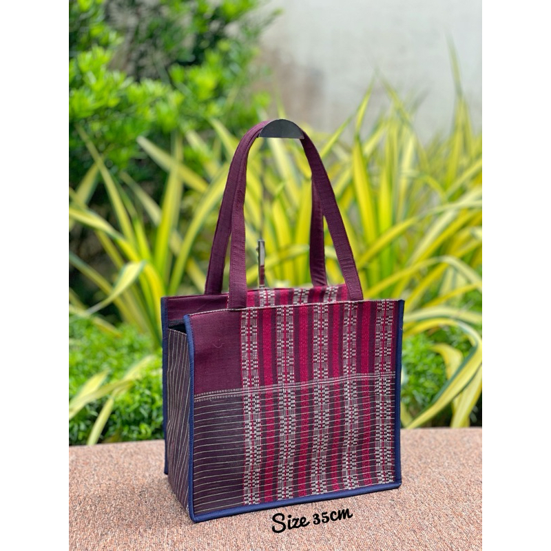 TOTEBAG ULOS TAS ULOS TAS TENUN TAS PESTA