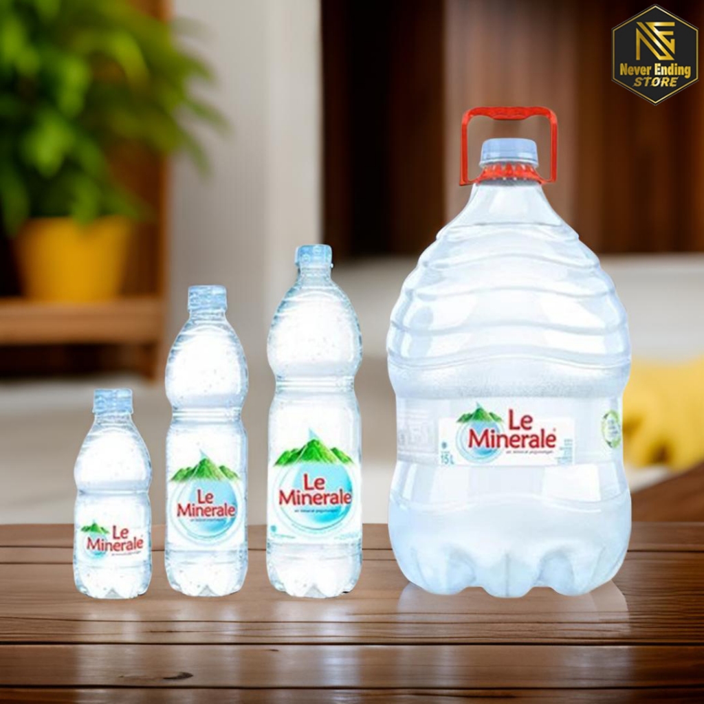 

Air Leminerale 1500ml 600ml 330ml 15Liter | Baby Mini Galon 5Liter