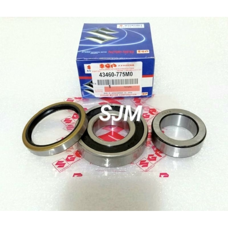 BEARING RODA SET BELAKANG ORI. FUTURA