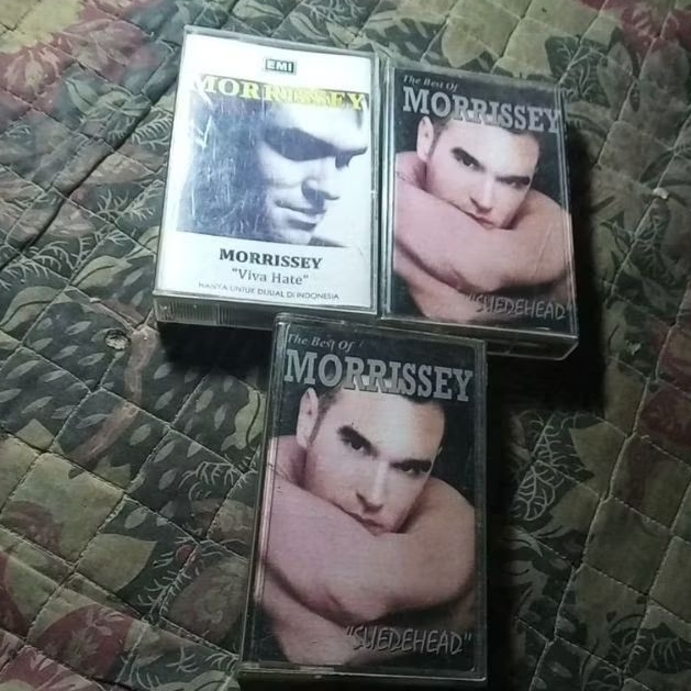 THE SMITH MORISSEY COLLECTIONS KASET PITA