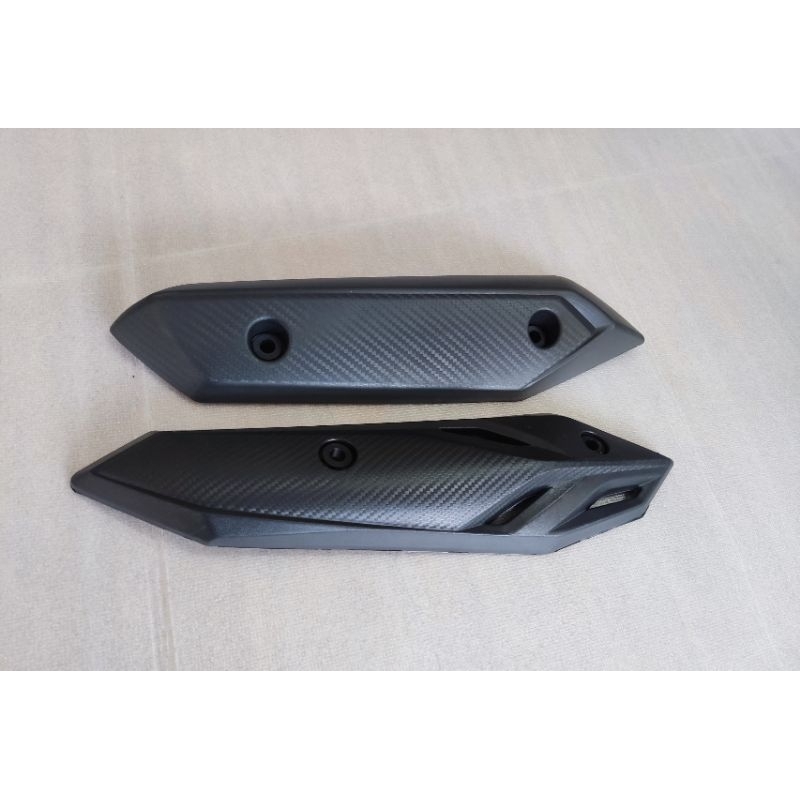 

tameng cover tutup knalpot beat mio vario scoopy genio