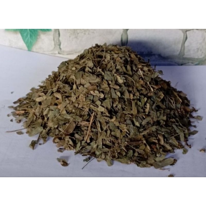 

Herbal daun saga kering 200 gram natural