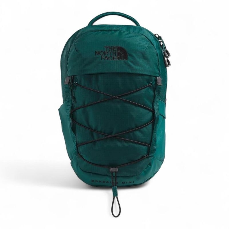 The North Face Borealis Mini Backpack Dark Green 100%Original