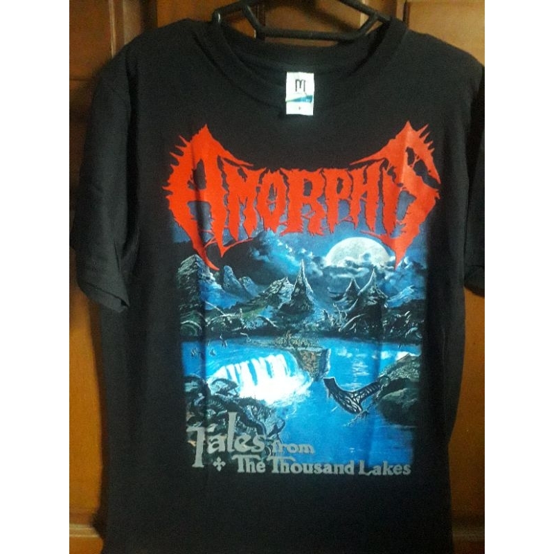 Kaos Amorphis - Tales From The Thousand Lakes 3 size M