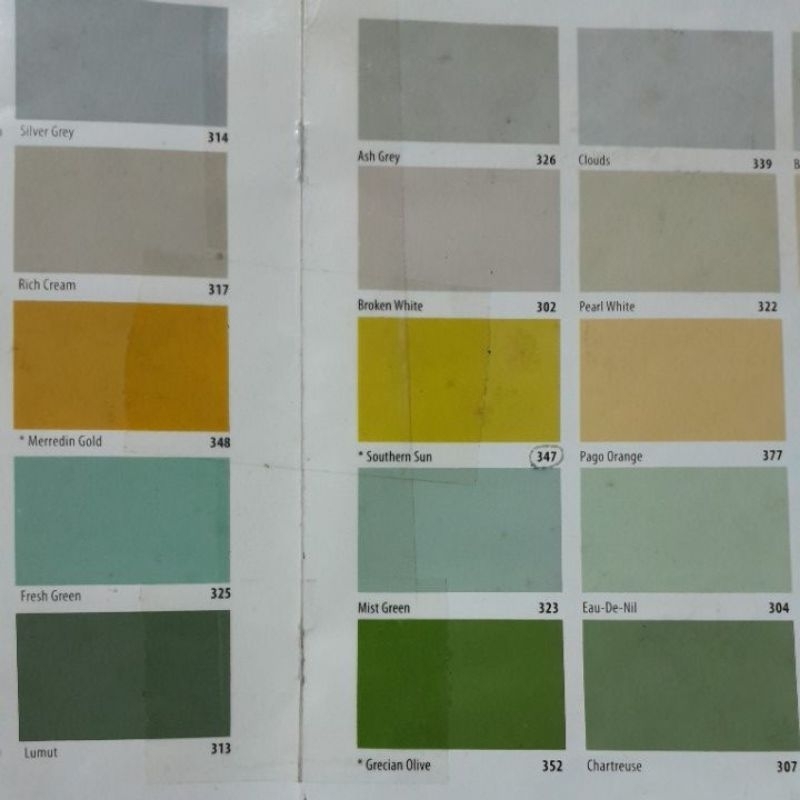 Sanstore05 Cat Tembok Altex 1Kg, Cat Interior Altex