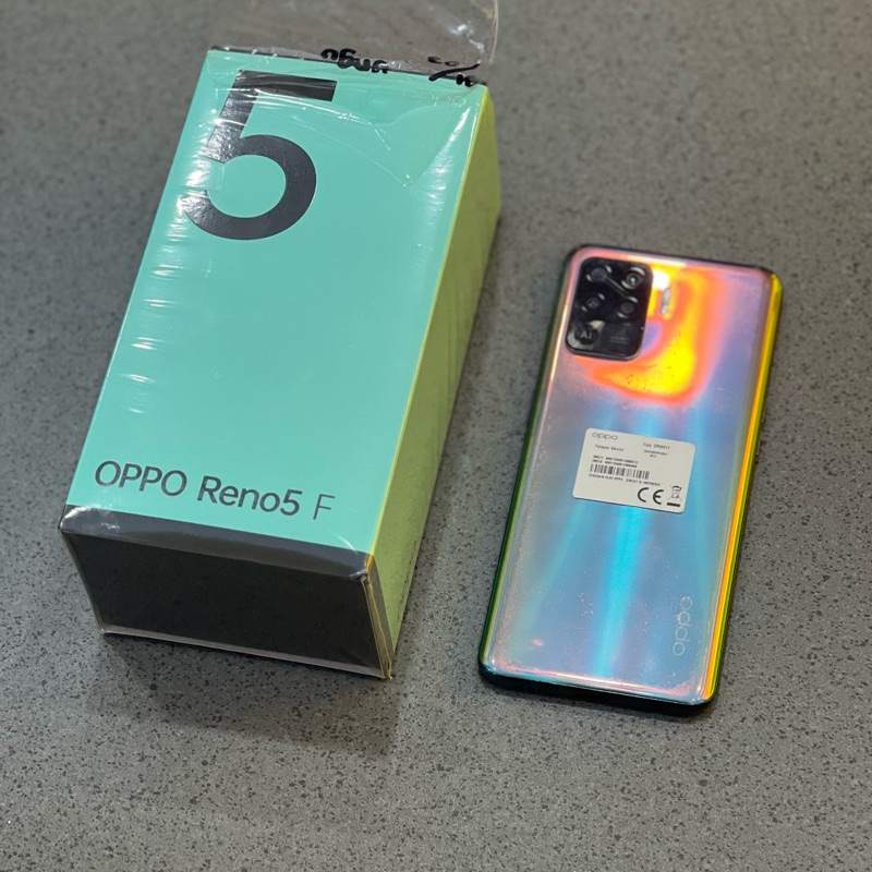 Oppo Reno 5F 8/128 GB Fullset second