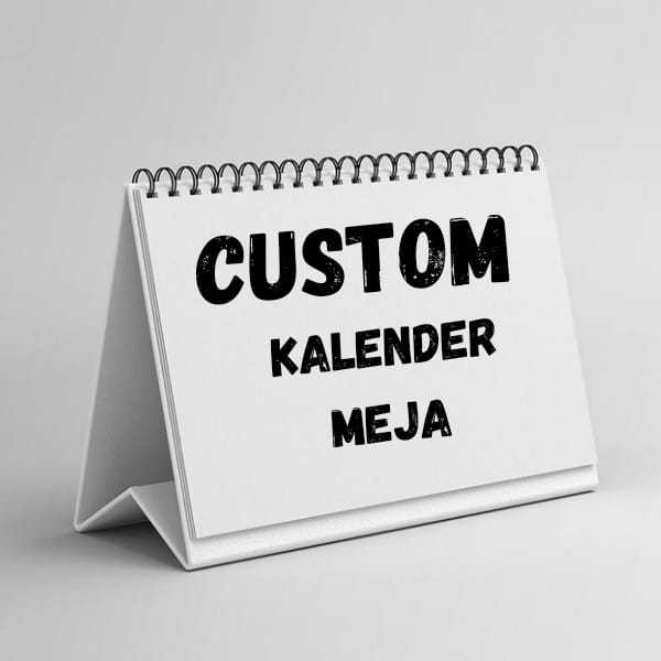 

(CUSTOM COVER) KALENDER MEJA 2025 / CALENDER MEJA 2025 / KALENDER MEJA 2025 MURAH / KALENDER AESTHETIC
