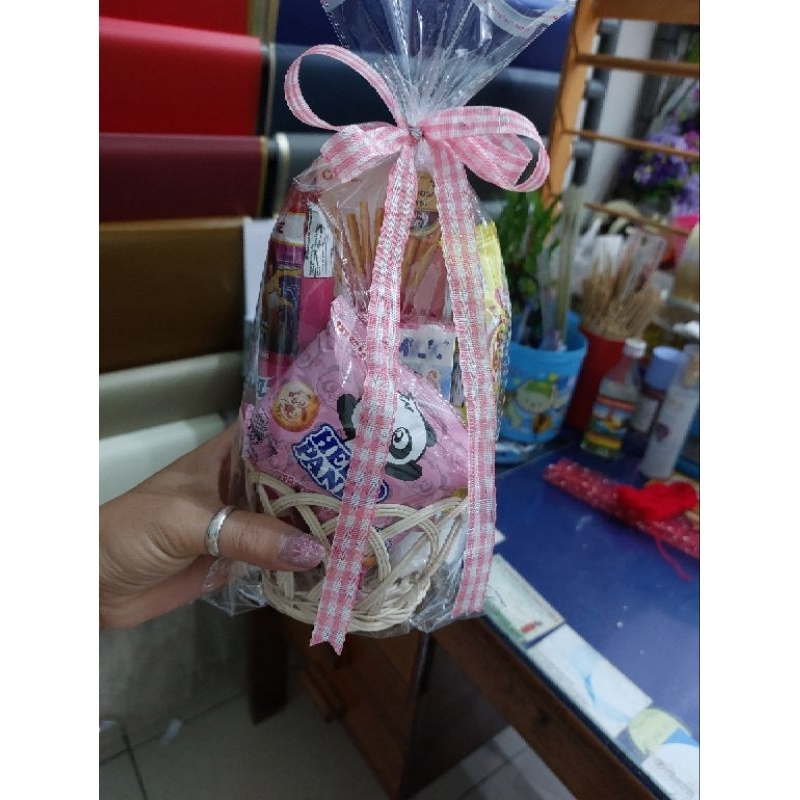 

PARCEL MINI / MINI HAMPERS / HAMPERS JAJAN / HAMPERS ULTA